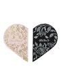 Тени для век "TOO FACED AND KAT VON D BETTER TOGETHER"