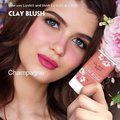 ОРГАНИЧЕСКАЯ РУМЯНА CLAY BLUSH (CHAMPAGNE)