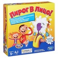  ИГРА "ПИРОГ В ЛИЦО"