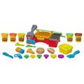 НАБОР ПЛАСТИЛИНА "КУХОННЫЕ ФАНТАЗИИ" PLAY-DOH