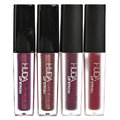Блеск для губ Huda Beauty Matte & Strobe Lip Set (3)