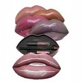 Набор HUDA BEAUTY 3в1 Contour & Strobe Lip Set MUSE/ANGELIC