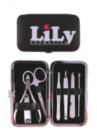 МАНИКЮРНЫЙ НАБОР LILY 7 ИНСТРУМЕНТОВ № L92-8216 