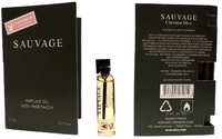 CHRISTIAN DIOR SAUVAGE ДЛЯ МУЖЧИН 5 МЛ