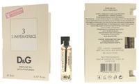 DOLCE AND GABBANA ( 3 ) L IMPERATRICE для женщин 5 мл