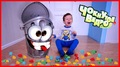 ИНТЕРАКТИВНАЯ ИГРА "ЧОКНУТОЕ ВЕДРО"