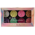 Глиттер для век Huda Beauty(01)