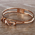 Позолоченный браслет 18K Gold (арт.510)