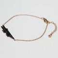 Позолоченный браслет 18K Gold (арт.569)
