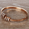 Позолоченный браслет 18K Gold (арт.509)