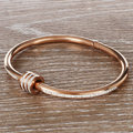 Позолоченный браслет 18K Gold (арт.512)