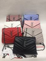 Сумка Yves Saint Laurent (26х18 кожа )